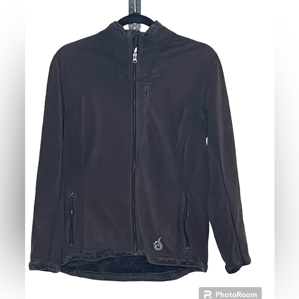 Isis Dark Purple Jacket Sz Small
